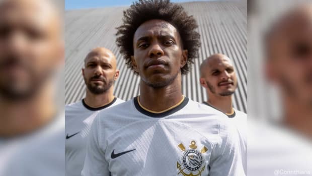 Brasileirao Serie A 2022/23 Kits
